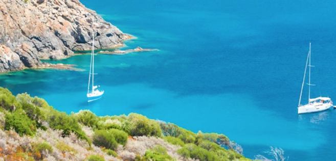 Samboat week : Une croisière autour de la Corse peu ordinaire
