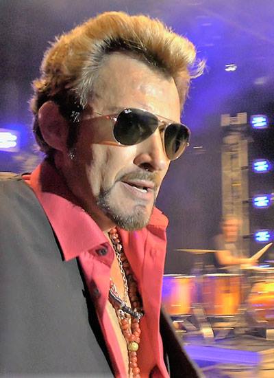Le sosie de Johnny Hallyday en concert le 2 septembre à Calvi