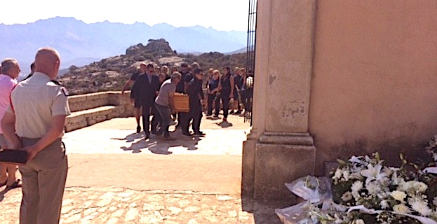 Calvi : Le poignant hommage à Kevin Gillet