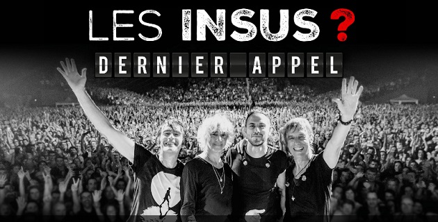 Key-Prod et CNI mettent en jeu les trois dernières places à gagner pour le concert des INSUS à Ajaccio