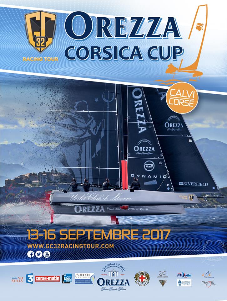L'Orezza Corsica Cup à Calvi du 13 au 16 septembre