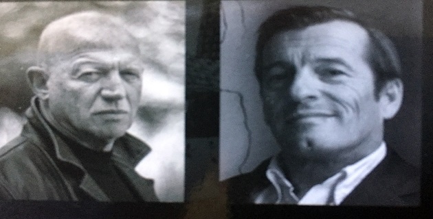 «Le dernier saut »  de Jean-Louis Fiamenghi et Franck Hériot :  La traque, avec l’ancien patron du Raid