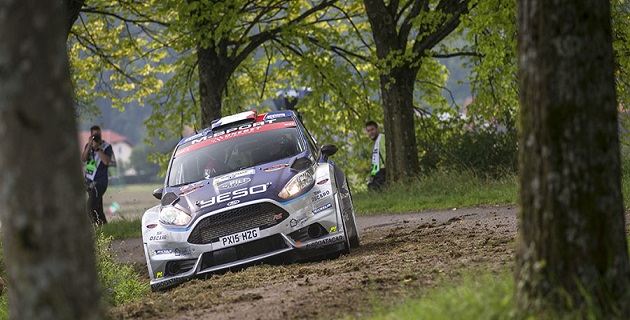 Rallye d’Allemagne WRC : Pierre-Louis Loubet « suivi » par Hyundai