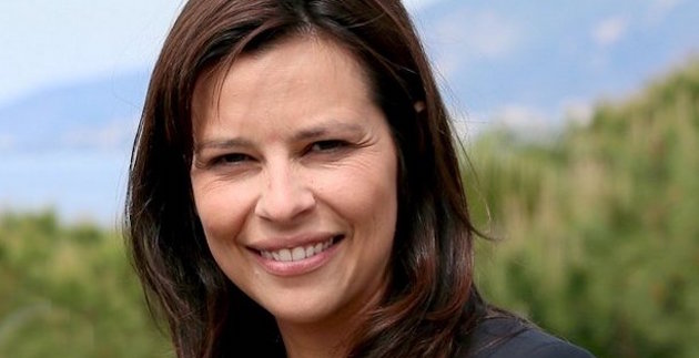 Valérie Bozzi, Maire de Grossetto-Prugna depuis 2008, présidente de la communauté de communes de la Pieve de l’Ornano et conseillère générale du Canton du Taravo-Ornano, conduit la liste LR aux élections territoriales corses de décembre 2017.