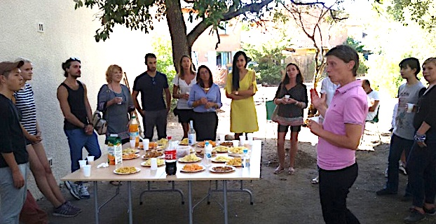 Porto-Vecchio : Un chantier polyglotte dans le quartier de Pifano