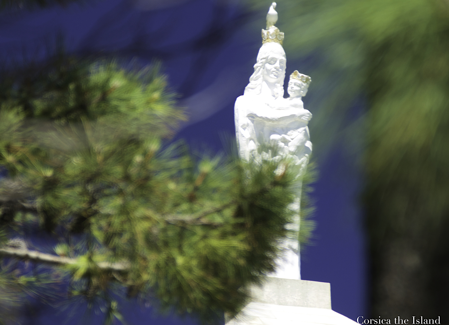 Nativité de la Vierge : Maria Regina di Corsica 