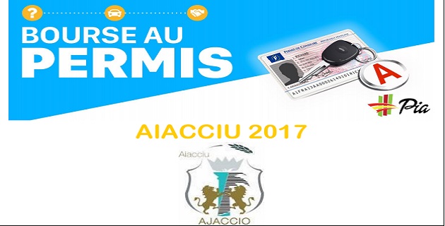 Ajaccio : La bourse au permis, c'est reparti !