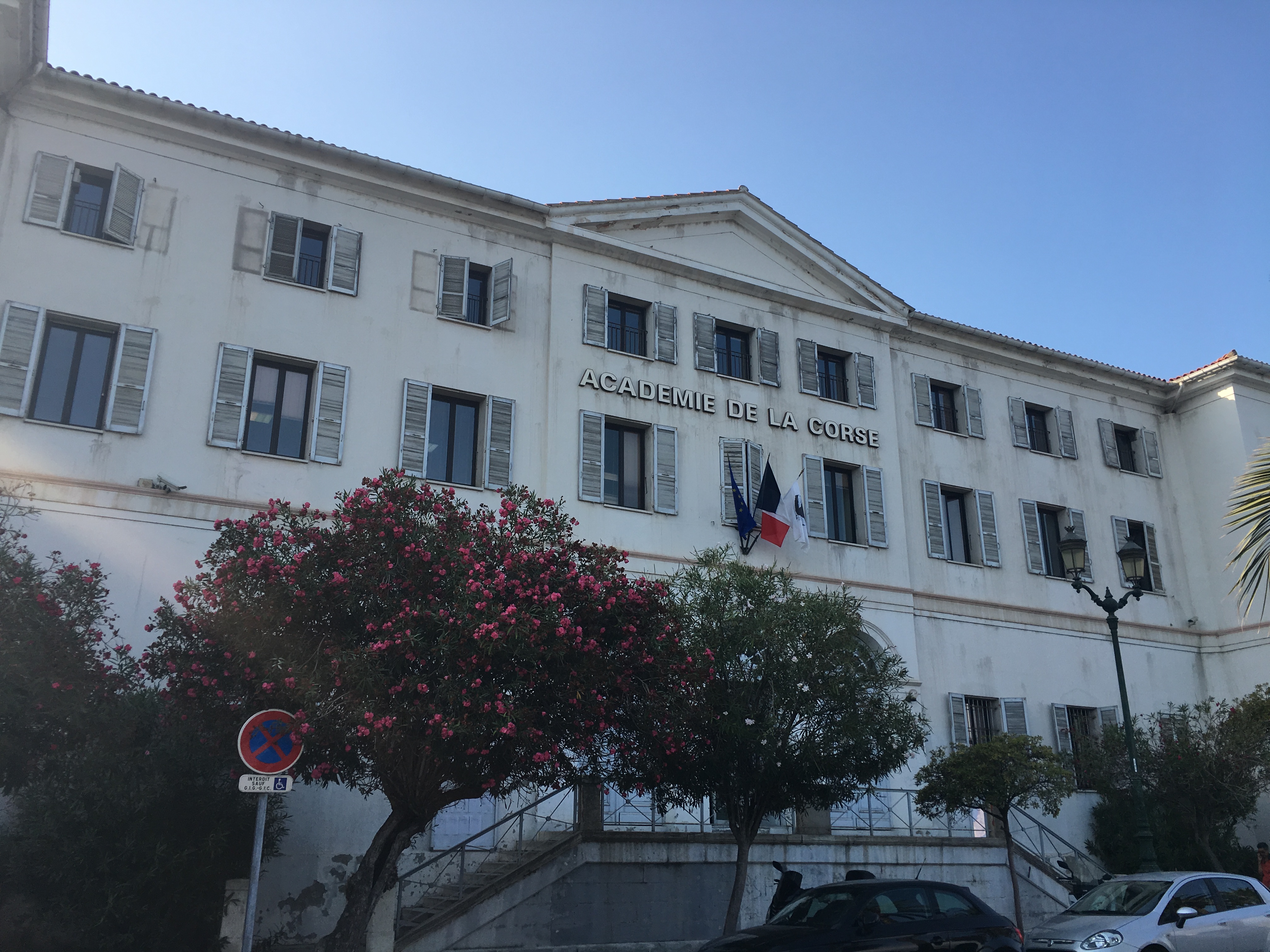 Le rectorat se veut rassurant pour l’année scolaire 