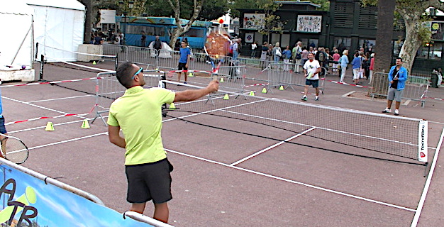 Bastia : Franc succès pour la Fête du sport !
