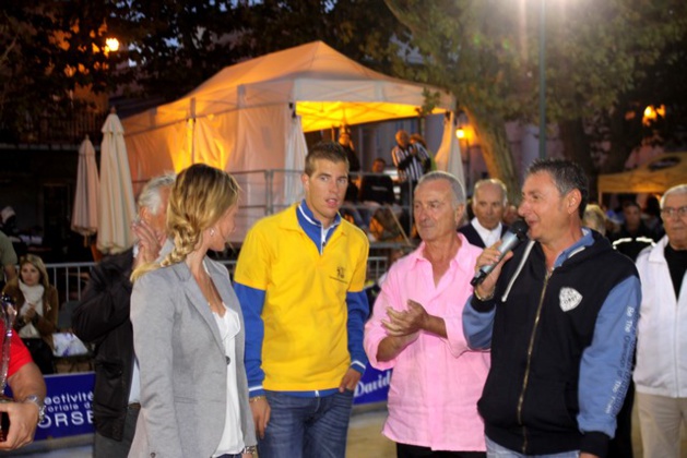 L'international  "Paoli" de Pétanque 2017 dans l'ombre de Guy Emmanuelli et Charley Marouani