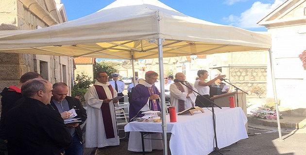 Il y a 49 ans…  Une boule de feu dans le ciel de la côte d’Azur