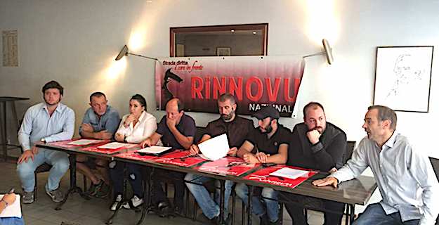 Eau : Rinnovu propose une politique de grands travaux avec 3 projets structurants