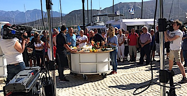 "Midi en France" s'installe à Calvi