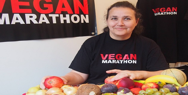 Le succès du Vegan Marathon Running Tour et de Patricia Ettori
