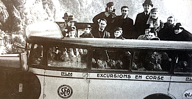 Baptiste, Jean, François, Jean-Marc et les autres…  : La saga des Ollandini