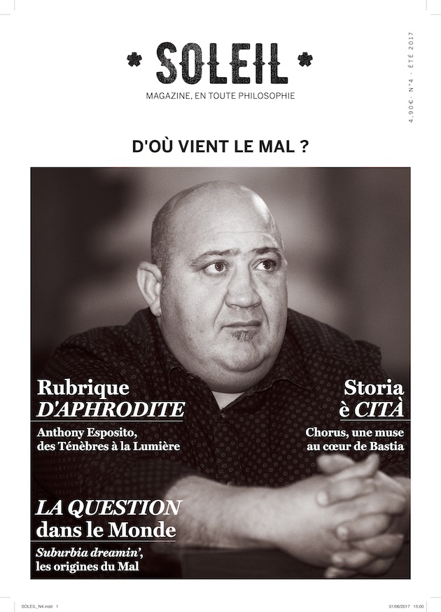 Rentrée philosophique : Soleil, votre magazine en toute philosophie