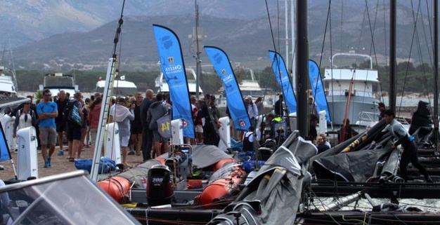 CG32 Orezza Corsica Cup à Calvi: Le retour de Pierre Casiraghi à la barre de Malizia-Yacht Club de Monaco