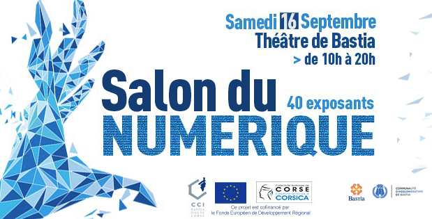 Bastia se met à l’heure du high-tech avec le 1er salon numérique corse 