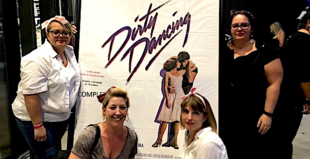 Ajaccio : Vif succès pour la soirée Dirty Dancing à l’Ellipse