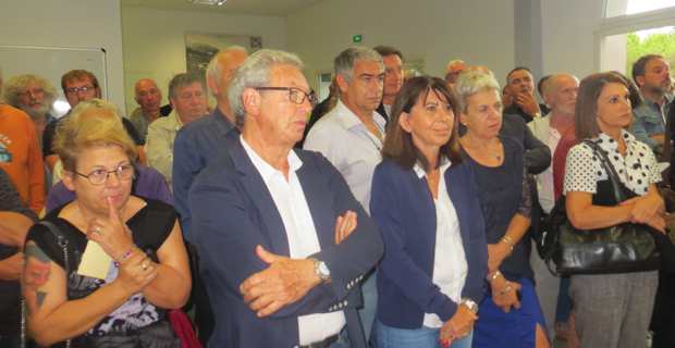 Centuri : Le soutien des élus et de la société civile à David Brugioni pour dénoncer une « violence inacceptable »