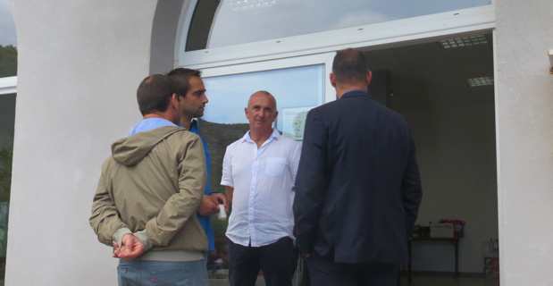 Centuri : Le soutien des élus et de la société civile à David Brugioni pour dénoncer une « violence inacceptable »