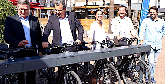 Semaine de la mobilité à la CAB : Vélos électriques à tester et bus gratuits