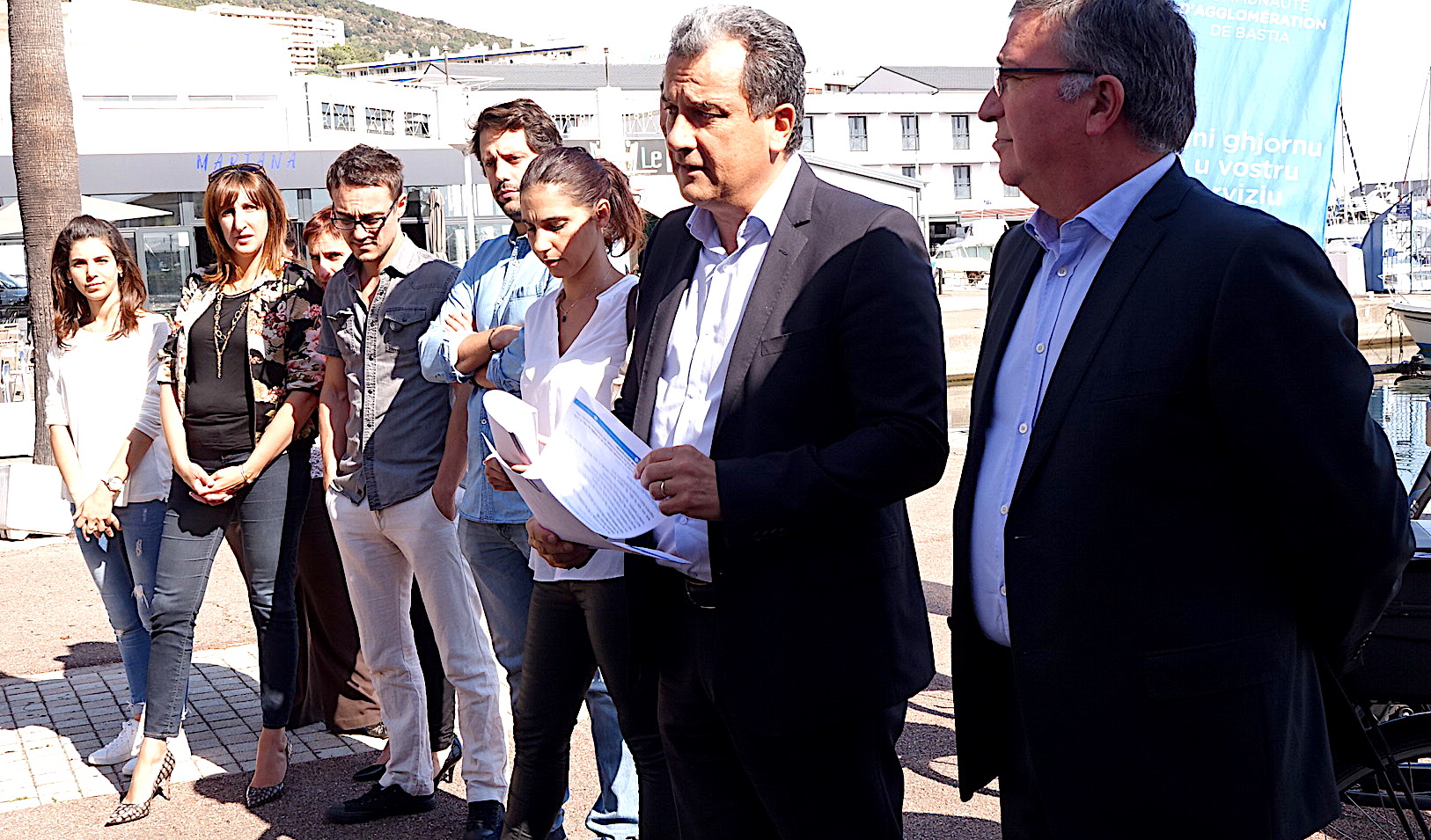 Semaine de la mobilité à la CAB : Vélos électriques à tester et bus gratuits