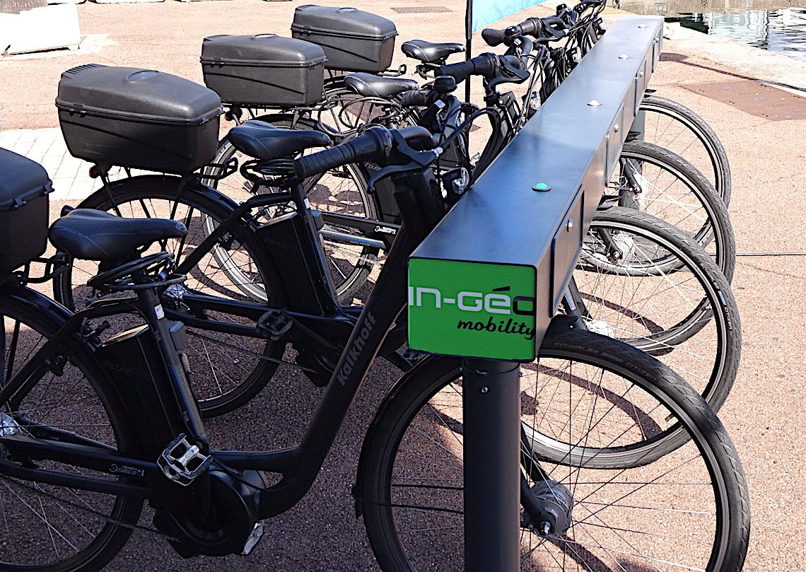Semaine de la mobilité à la CAB : Vélos électriques à tester et bus gratuits