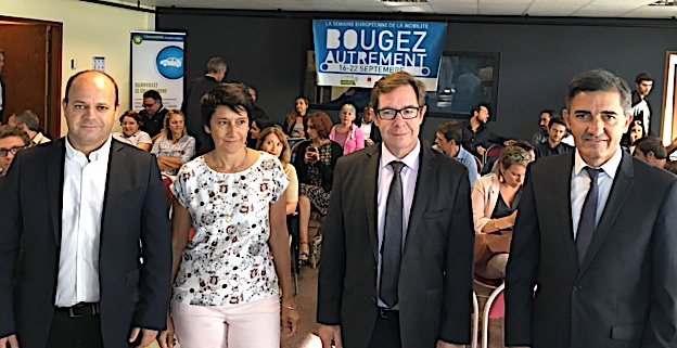 Une journée dédiée à la mobilité durable en Corse