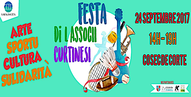 Corti : Festa di l'asoci curtinesi