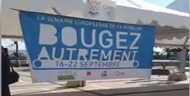  « U Paese di l’Aria » à Ajaccio : Un village dédié à l'air place du Diamant