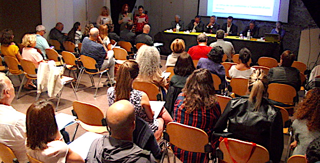  Un colloque sur le thème « Hôpital public et laïcité : réalité et questionnements » à Bastia