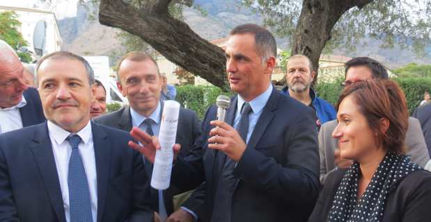 Territoriales : L’accord politique des Nationalistes met le cap sur l’autonomie