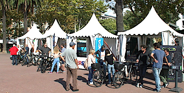 Bastia : Un avant-goût du centre ancien piétonnisé !