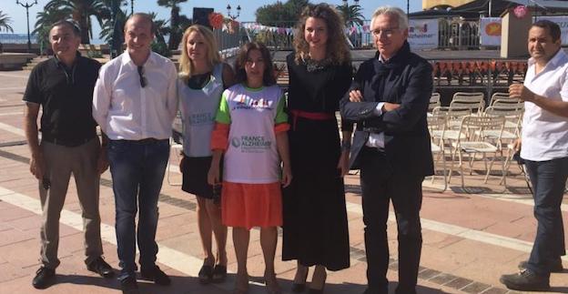 Le village Alzheimer place du Diamant : Mobilisation et solidarité