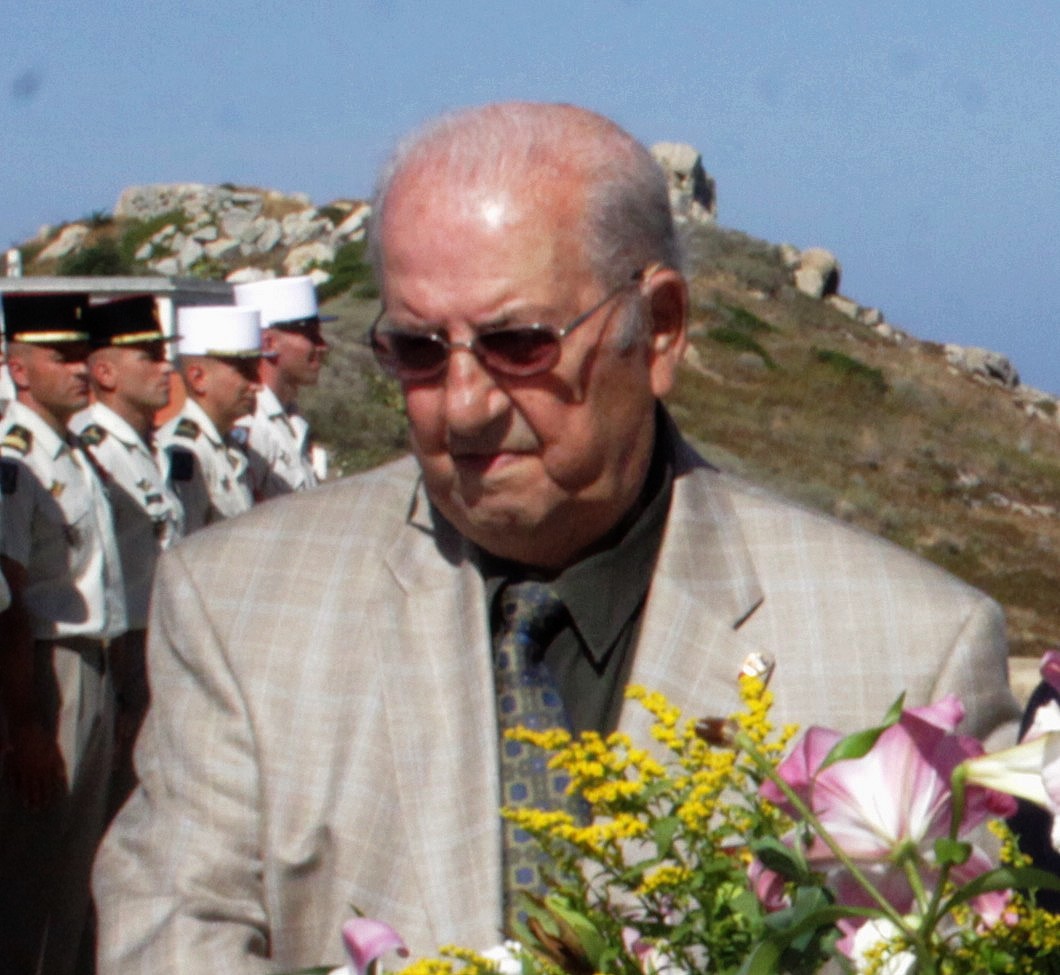 Calvi : Ancien du Bataillon de Choc, François Bacciochi nous a quittés