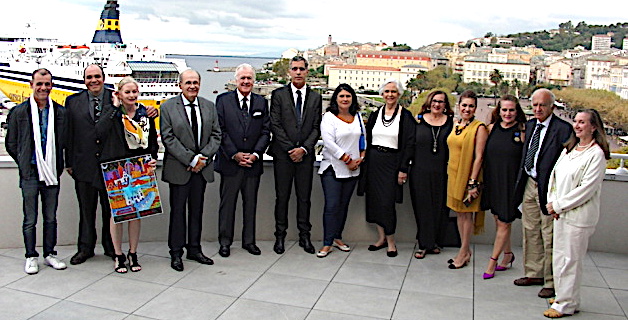 De San Antonio à Bastia  : Les descendants d'Angelu Navarro sur la terre de leurs ancêtres