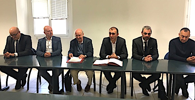 La CTC, l’ADEC et Inizià main dans la main pour les entreprises innovantes