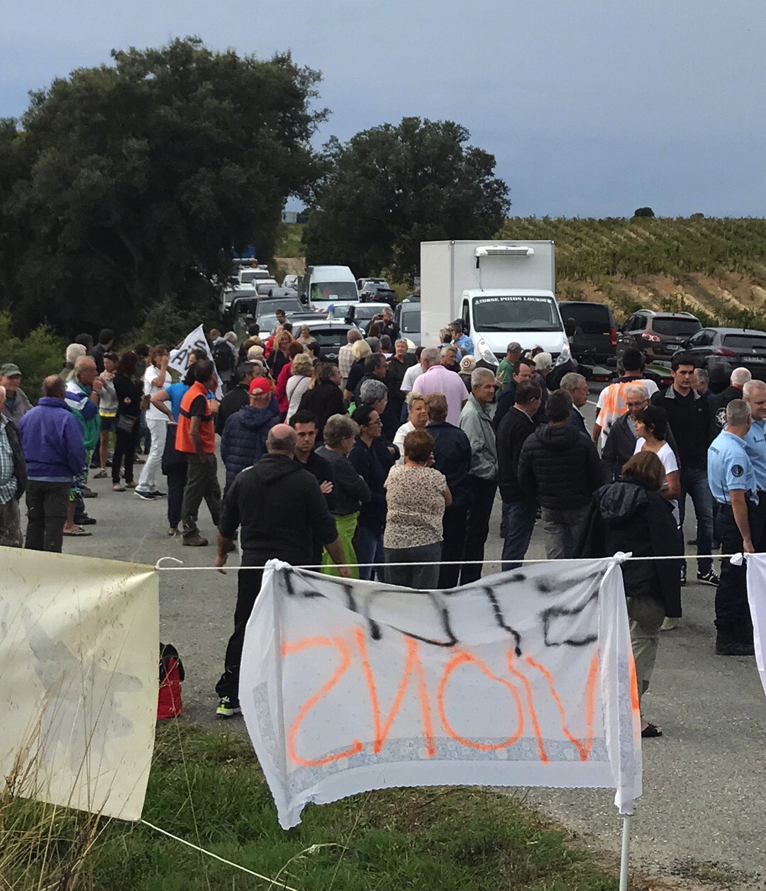 Collectif Basta Cusi : « Les exercices de tirs de la base de Solenzara, c'est, pour les riverains, l'enfer ! »