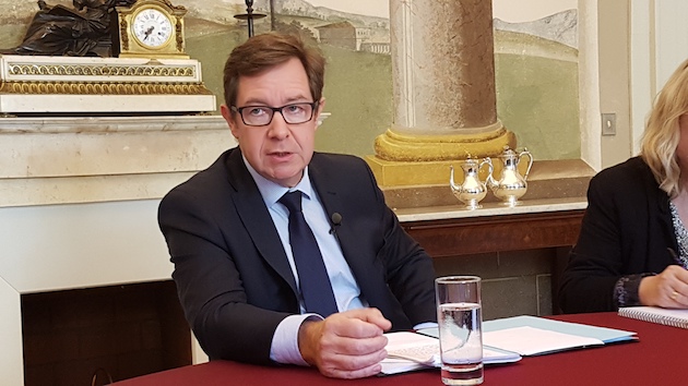 Bernard Schmeltz : "Il n'y a pas d'Etat colonial en Corse"