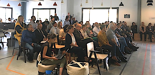 Ajaccio : Les financements européens expliqués aux entreprises