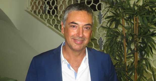 Serge Linale, conseiller municipal, adjoint au maire de Bastia, délégué à la cohésion sociale, aux liens intergénérationnels et au logement social.