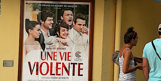 Cinéma : "Une Vie Violente", toujours à l’affiche