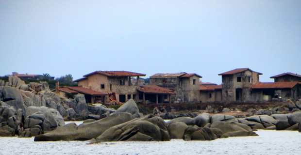 U Rinnovu à Cavallo pour dénoncer la spéculation immobilière et "un projet pharaonique"