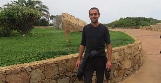 Jean-Baptiste Arena.