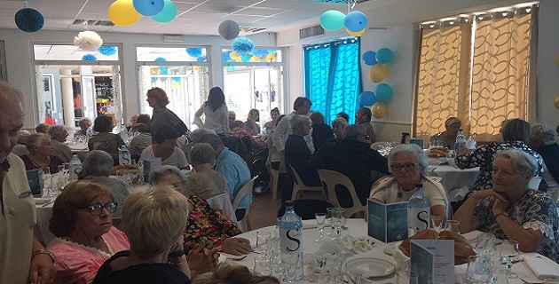 Semaine bleue Impériale jusqu'au 6 octobre) : Nos anciens veulent exister et se sentir utiles