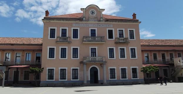 Sartene : Les élèves préparent le Goncourt des lycéens avec Didier Decoin et Jérôme Ferrari