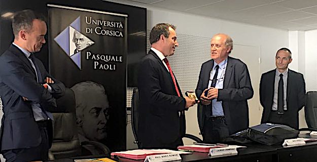 Università : Une convention avec l’école d'ingénieur arts et métiers 