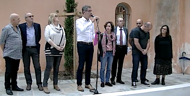 Bastia : Les abords de la chapelle de l’Annonciade réhabilités