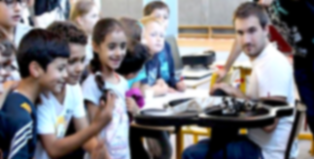 « Fête de la Science 2017 en Corse » :  Tentez l’expérience !